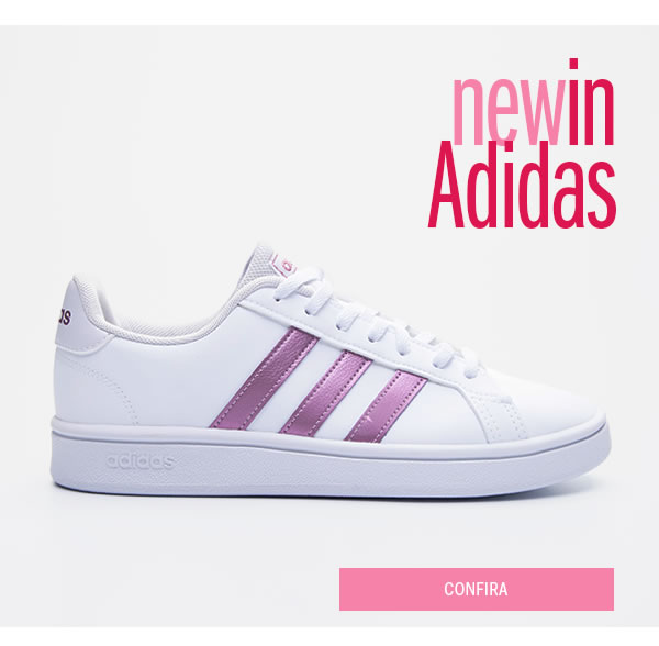 adidas lançamentos