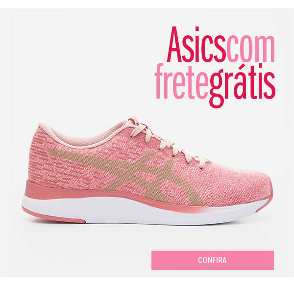 Asics com frete grátis