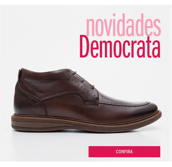Novidades Democrata