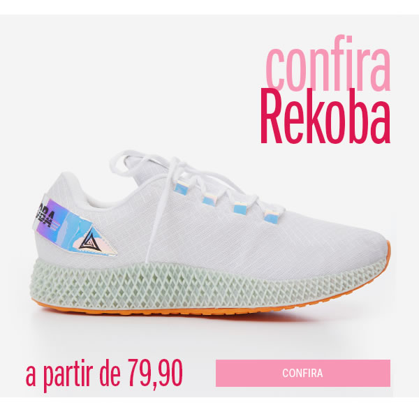 
Tênis rekoba a partir de 79,90
