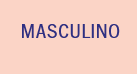 Masculino