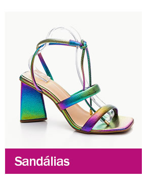 Sandálias