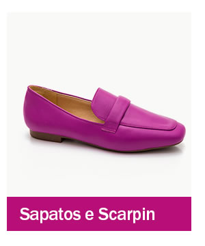 Sapatos e Scarpin