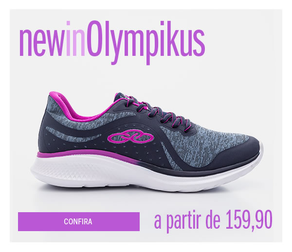 Olympikus a partir de 159,90

