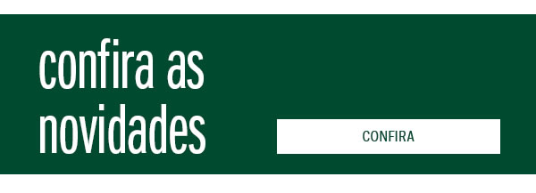 Confira as novidades