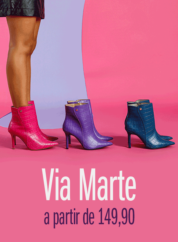 Via marte