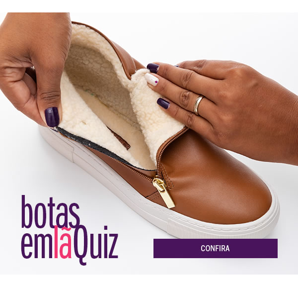Botas em La Quiz
