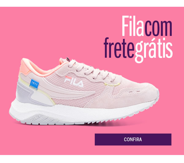 Fila com Frete Grátis
