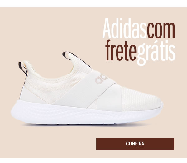 adidas com frete grátis
