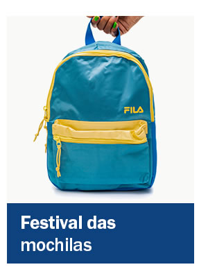 Festival da mochila