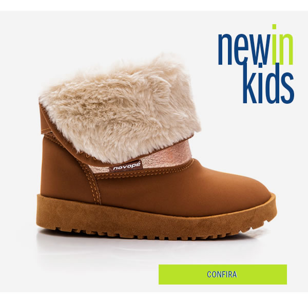 New in Kids