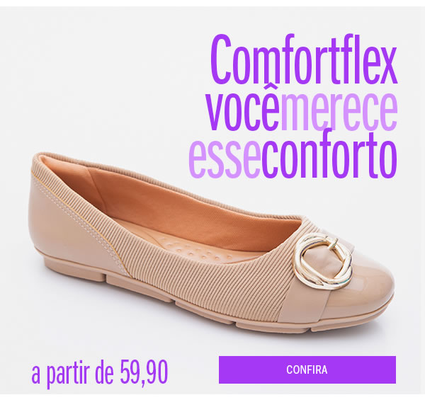 Comfortlflex a partir de 59,90