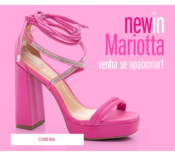 New in Mariotta