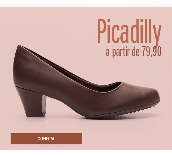 Piccadilly a partir de 79,90