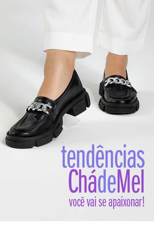 Chá de mel chegou com tendências!
