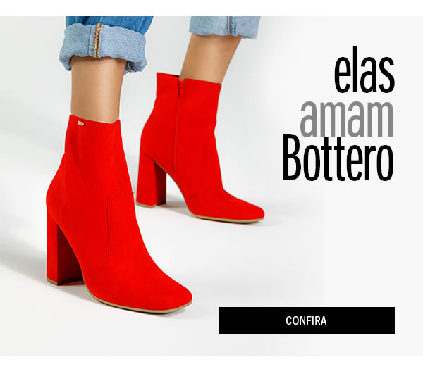 Glamour com Bottero