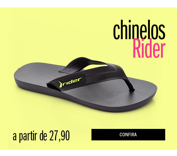 Rider a partir de 27,90
