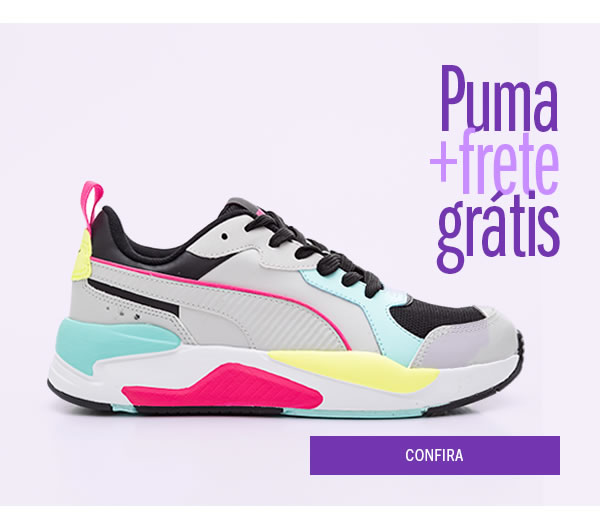 Puma com Frete grátis
