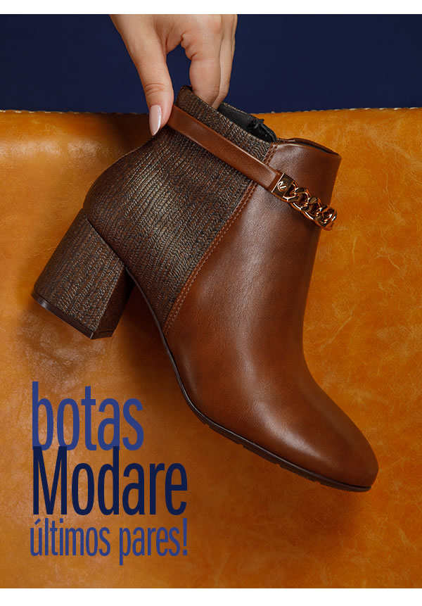 Botas modare