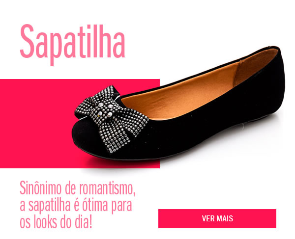 Sapatilhas