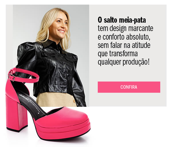 Salto Meia pata