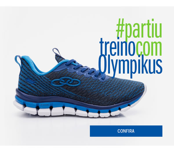 Chegou lançamentos Olympikus