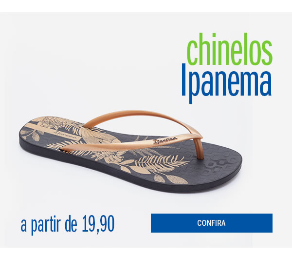 Ipanema a partir de 19,90
