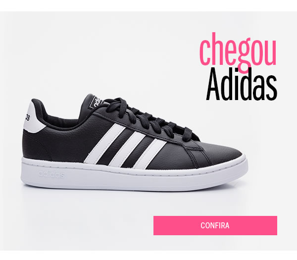 Chegou adidas