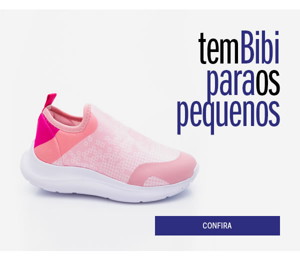 Não é apenas um tênis, é um BIBI S2