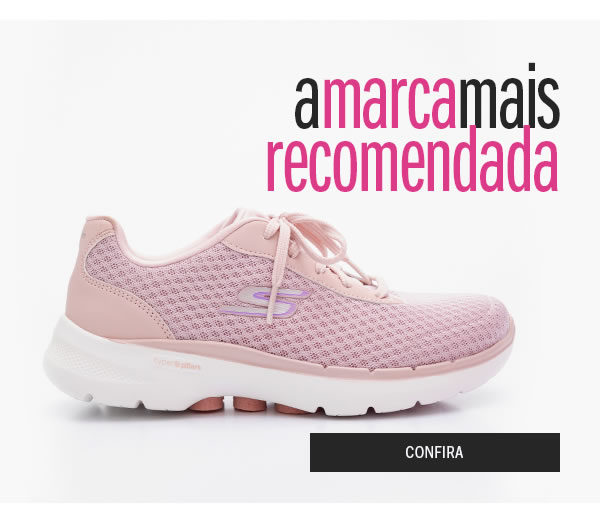 A marca mais recomendada pelos especialistas