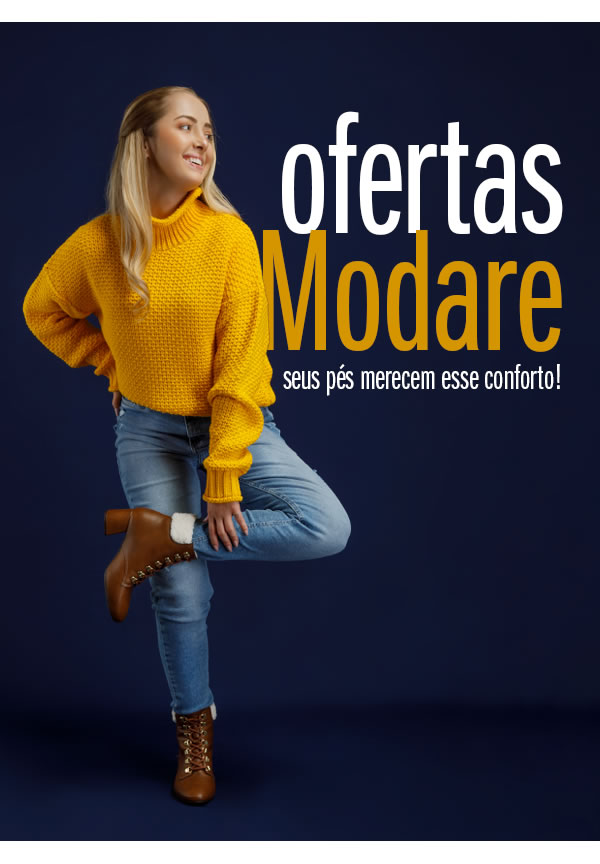Ofertas Modare