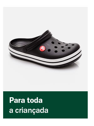 Para toda Criançada