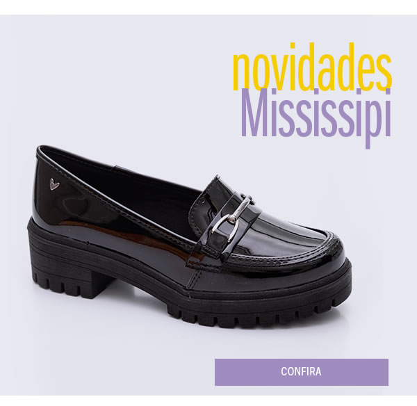 Novidades Mississipi
