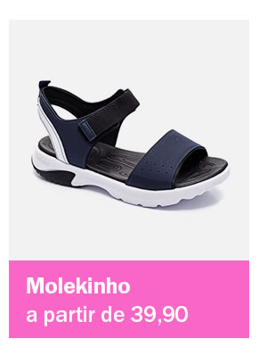 Molekinho a partir de 39,9