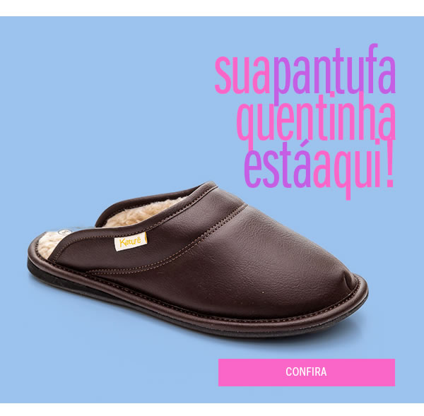 Festival da pantufa quentinha
