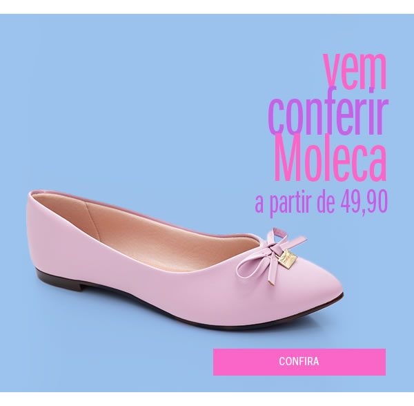 Moleca a partir de 49,90