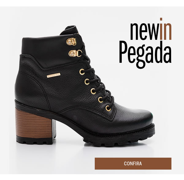 New in Pegada