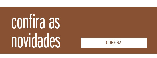Confira as novidades