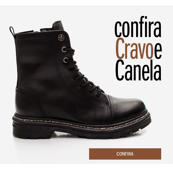  Full Cravo e canela