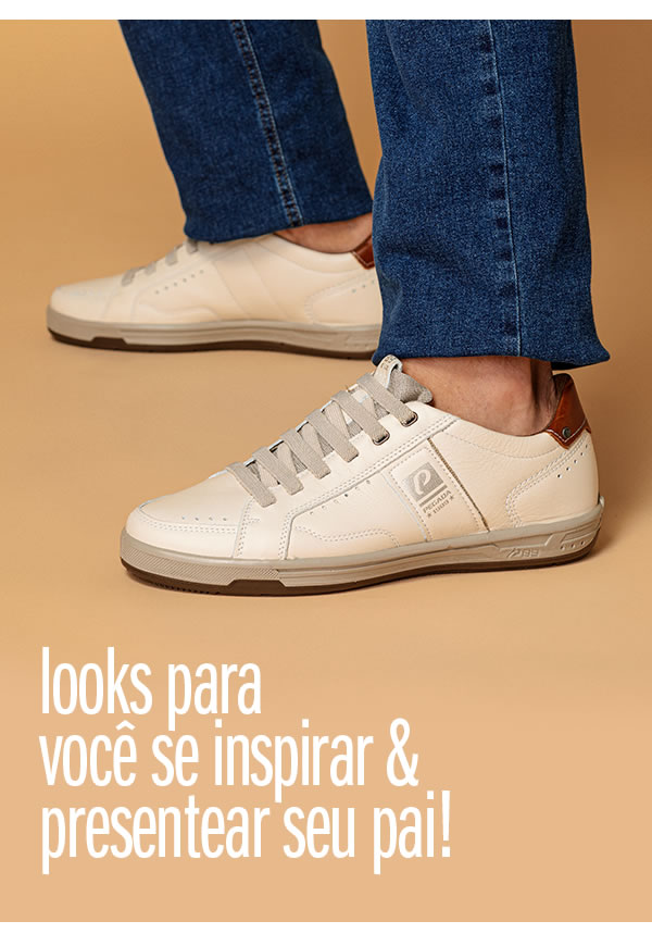Looks para vc se inspirar