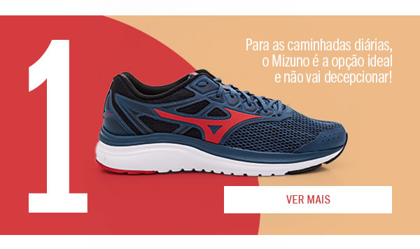 Esportivo Masculino Mizuno