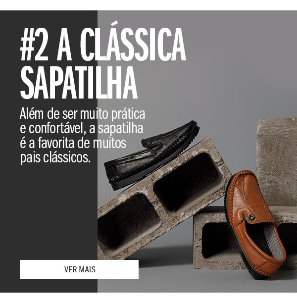 2 - Sapatilha