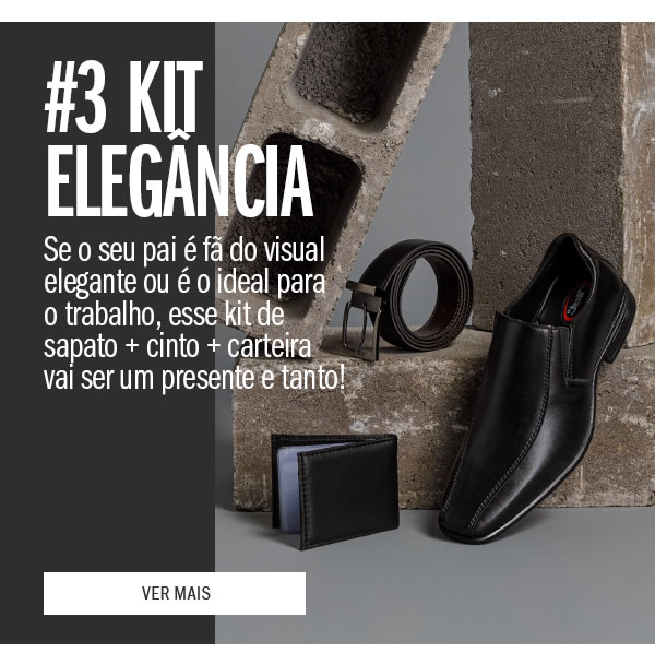 3 - Kit Elegancia