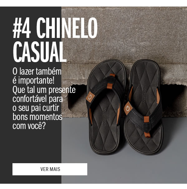 4 - Chinelos