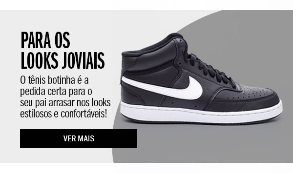 Para os looks joviais
