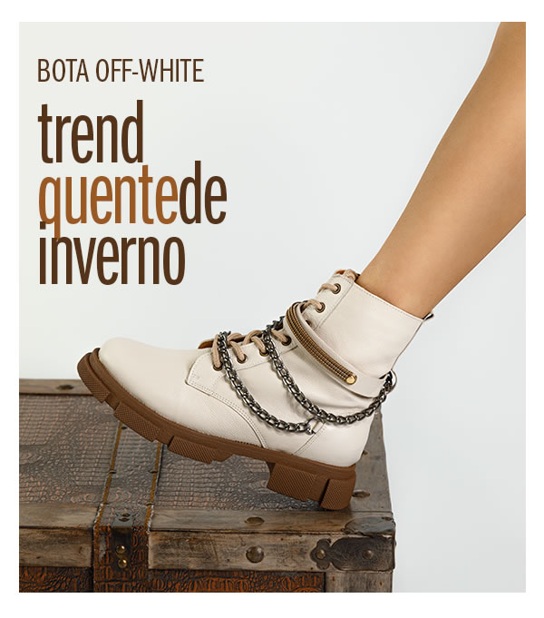 Trend quente de inverno