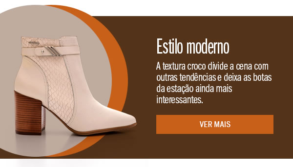 Estilo Moderno