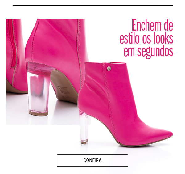 Enchem de estilo