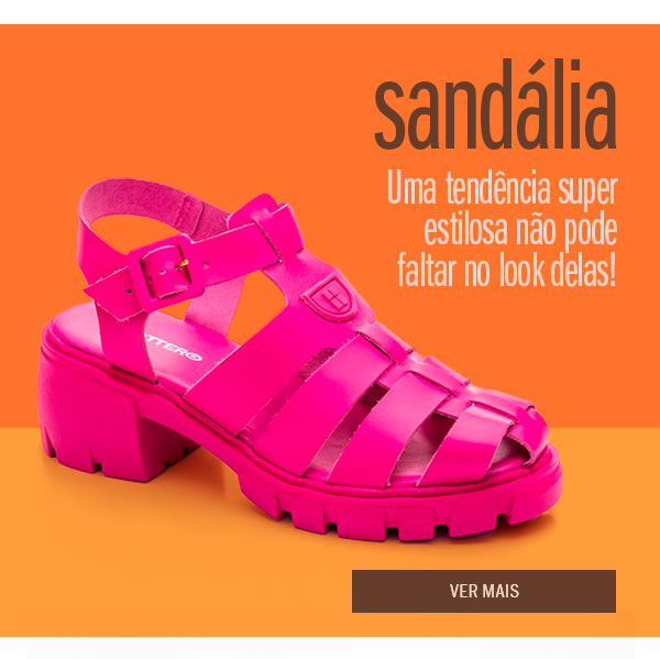Sandálias