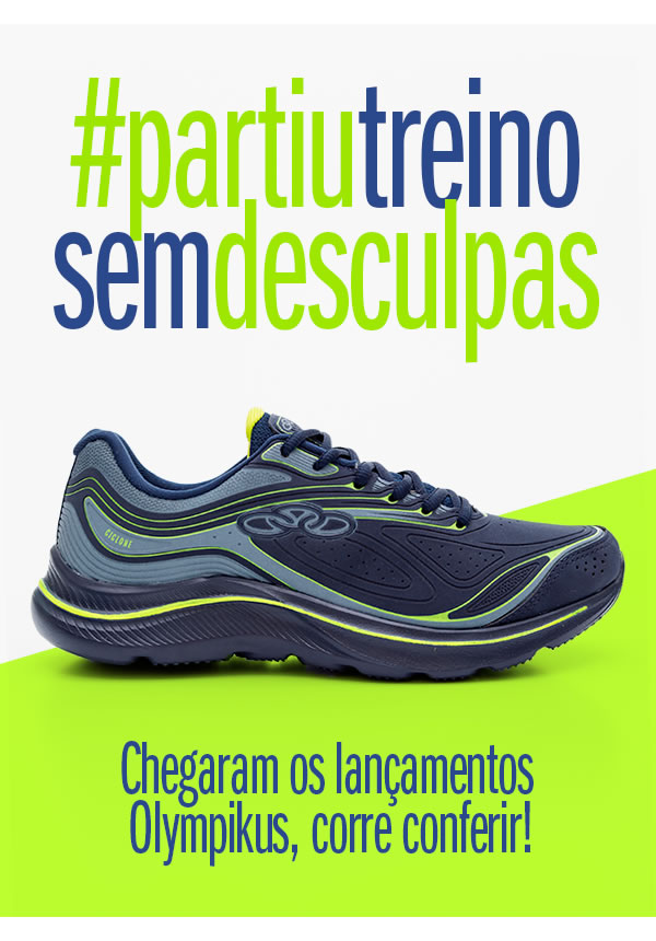 #Partiu treino